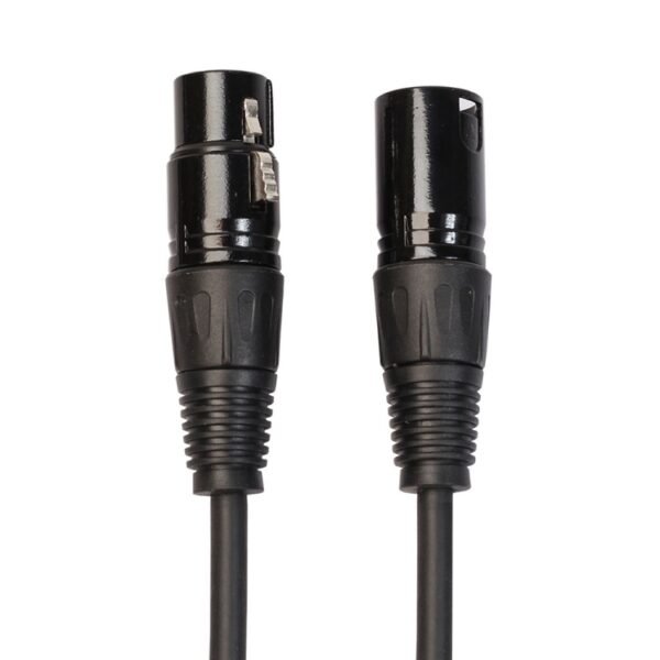 10m 3-Pin XLR Male to XLR Female MIC Shielded Cable Microphone Audio Cord - Image 2
