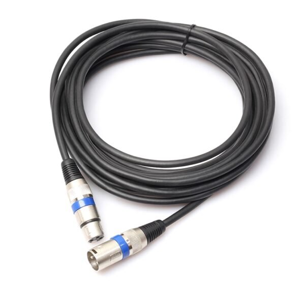3m 3-Pin XLR Male to XLR Female MIC Shielded Cable Microphone Audio Cord - Image 3