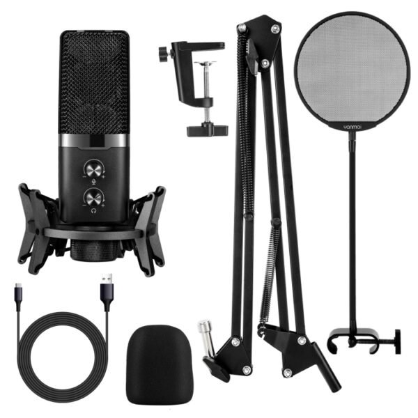 Yanmai X3 USB Recording Microphone Kit - Image 2