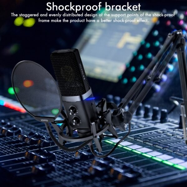 Yanmai X3 USB Recording Microphone Kit - Image 7