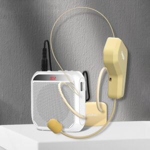 ASiNG  WM03 2.4G Wireless Microphone Headset Microphone Bluetooth S...