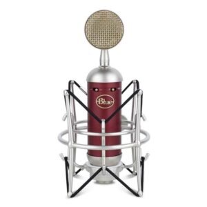 Logitech Blue Spark SL Network K Song Anchor Equipment Condenser Recording Microphone