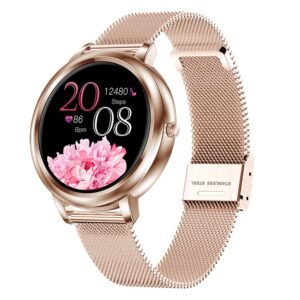 1.09 inch IPS Color Screen IP67 Waterproof Smart Watch, Support Sle...