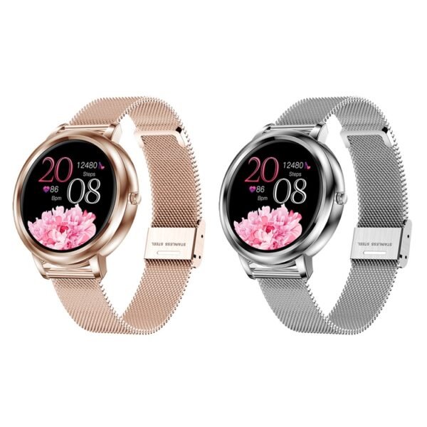 1.09 inch IPS Color Screen IP67 Waterproof Smart Watch, Support Sle... - Image 2