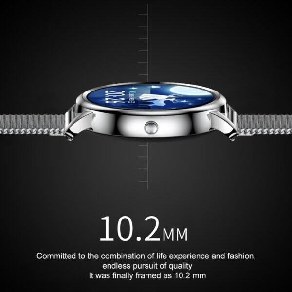 1.09 inch IPS Color Screen IP67 Waterproof Smart Watch, Support Sle... - Image 7