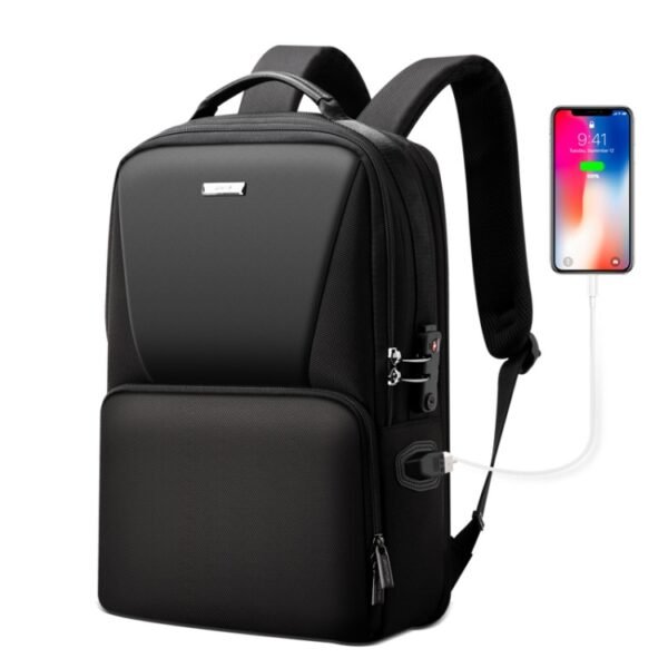 Bopai 61-02511 Business Travel Breathable Waterproof Anti-theft Man...