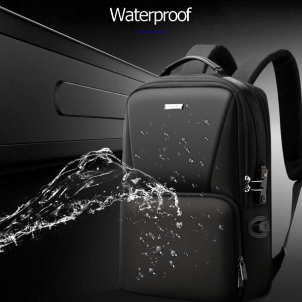 Bopai 61-02511 Business Travel Breathable Waterproof Anti-theft Man...