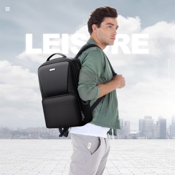 Bopai 61-02511 Business Travel Breathable Waterproof Anti-theft Man...