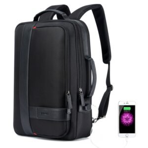 Bopai 751-006561 Large Capacity Business Casual Breathable Laptop B...
