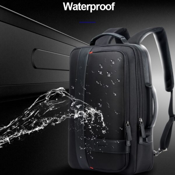 Bopai 751-006561 Large Capacity Business Casual Breathable Laptop B...