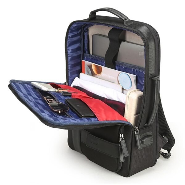 Bopai 751-006561 Large Capacity Business Casual Breathable Laptop B...