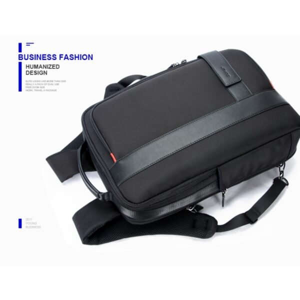 Bopai 751-006561 Large Capacity Business Casual Breathable Laptop B...