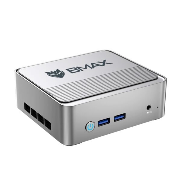 BMAX B3 Windows 11 Mini PC, 16GB+512GB, Intel Jasper Lake N5095, Su...