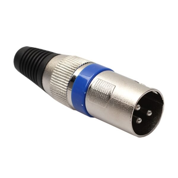 10 Pairs XLR Plug Male + Female Jack Mic Jack Plug Socket Connector - Image 4