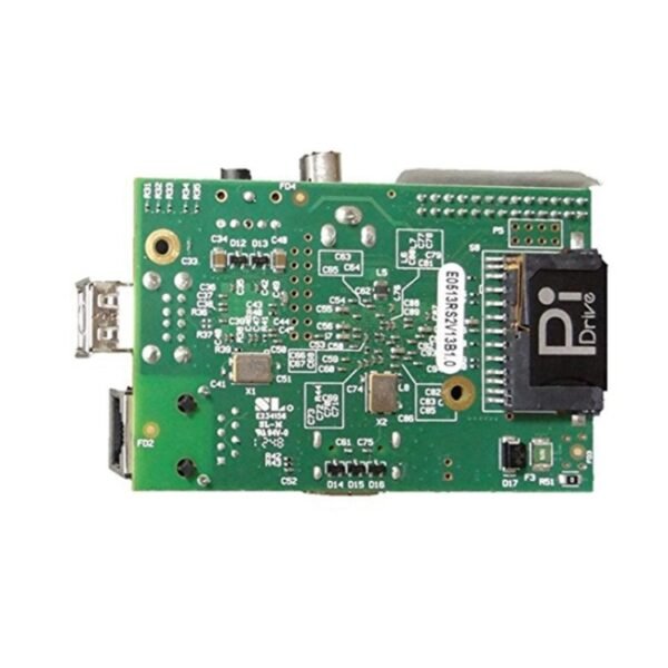 BASEQI Raspberry Pi Development Board Hidden TF to SD Card Case - Image 3