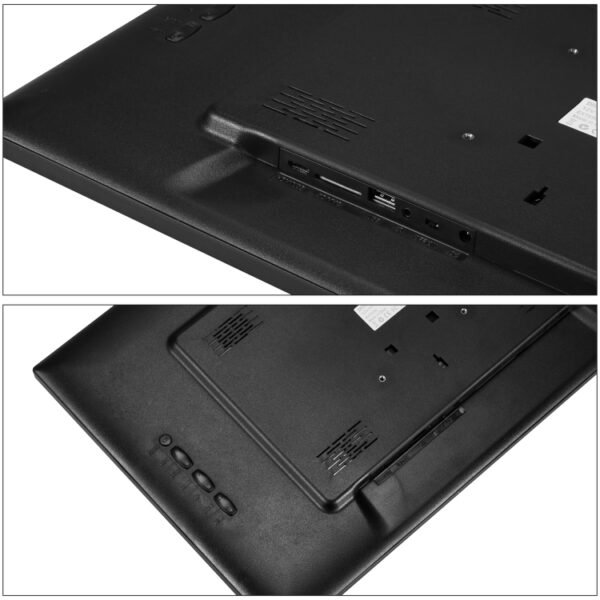 21.5 inch LED Display Digital Photo Frame with Holder & Remote Cont... - Image 6
