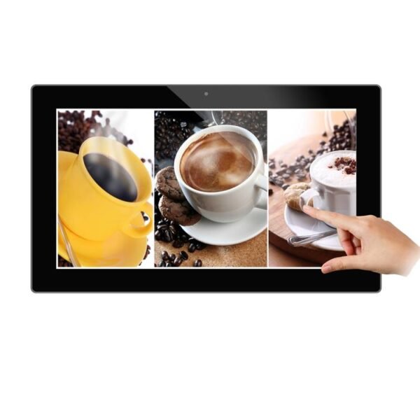HSD2151 21.5 inch LCD Display Digital Photo Frame, RK3576S Octa Core, Android 14, 4GB+32GB - Image 2