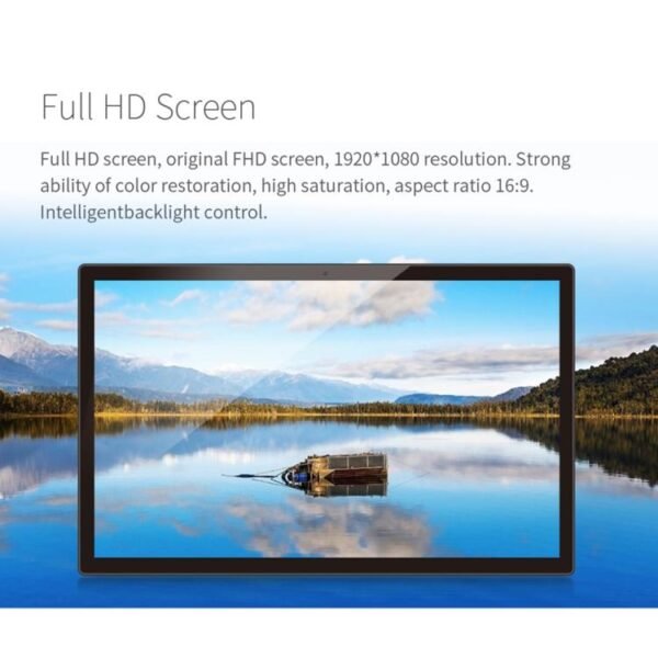 HSD2151 21.5 inch LCD Display Digital Photo Frame, RK3576S Octa Core, Android 14, 4GB+32GB - Image 4