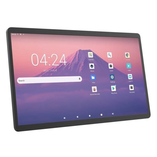 HSD2495T 24 inch IPS Display Advertising Machine Android 14 RK3576S 4GB+32GB, RK3576S 4GB+32GB - Image 11