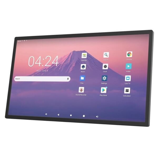 HSD3295T 32 inch IPS Display Advertising Machine Android 14 RK3576S 4GB+32GB, RK3576S 4GB+32GB - Image 11