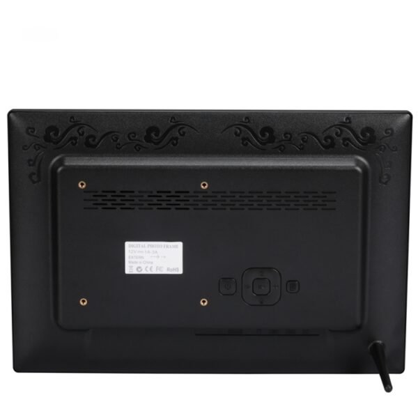 13 inch High-definition Digital Photo Frame Electronic Photo Frame Showcase Display Video Advertising Machine - Image 2