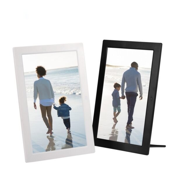 13 inch High-definition Digital Photo Frame Electronic Photo Frame Showcase Display Video Advertising Machine - Image 6