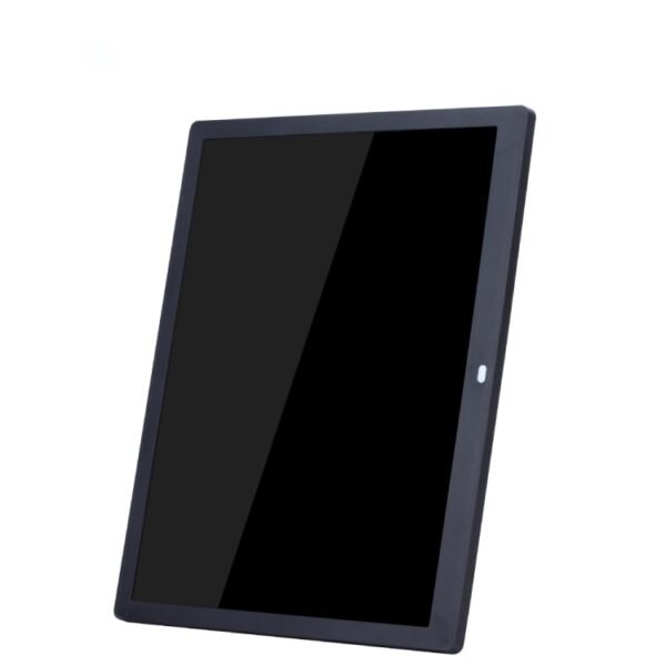 15-inch Digital Photo Frame Electronic Photo Frame Ultra-narrow Side Support 1080P Wall-mounted Advertising Machine, US/EU/UK Plug - Image 7