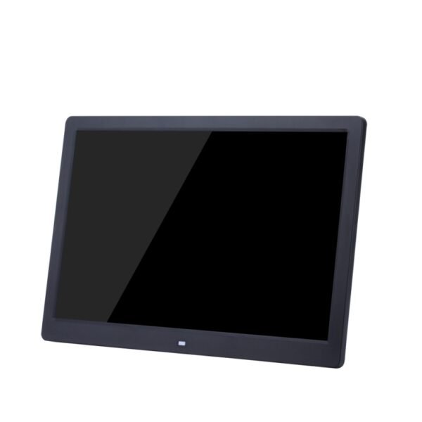 15-inch Digital Photo Frame Electronic Photo Frame Ultra-narrow Side Support 1080P Wall-mounted Advertising Machine - Image 3