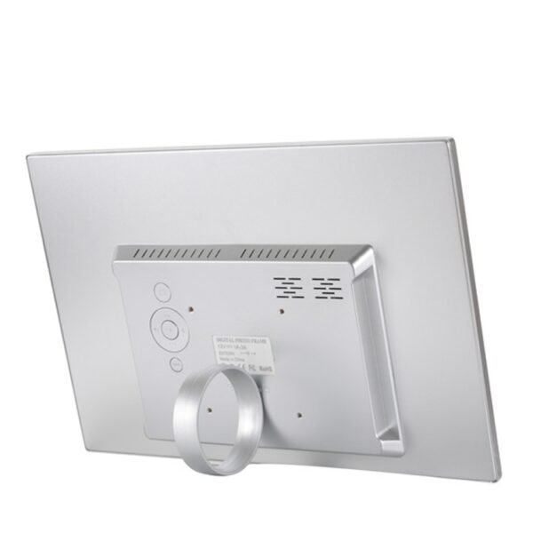 15-inch Digital Photo Frame Electronic Photo Frame Ultra-narrow Side Support 1080P Wall-mounted Advertising Machine - Image 3