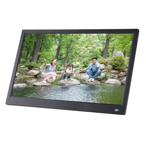 15.6 inch FHD LED Display Digital Photo Frame - Image 2