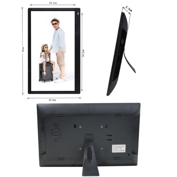 15.6 inch FHD LED Display Digital Photo Frame - Image 4