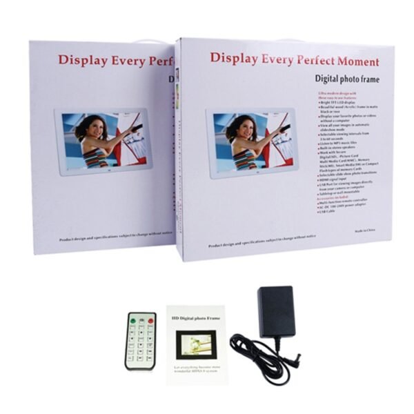15.6 inch FHD LED Display Digital Photo Frame - Image 5