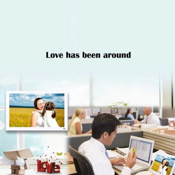 15.6 inch FHD LED Display Digital Photo Frame - Image 7