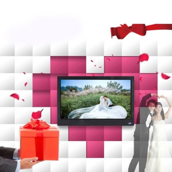 15.6 inch FHD LED Display Digital Photo Frame - Image 8