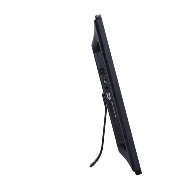 17 inch Display Rack Container Advertising Machine Digital Photo Frame Support Water Subtitles - Image 5