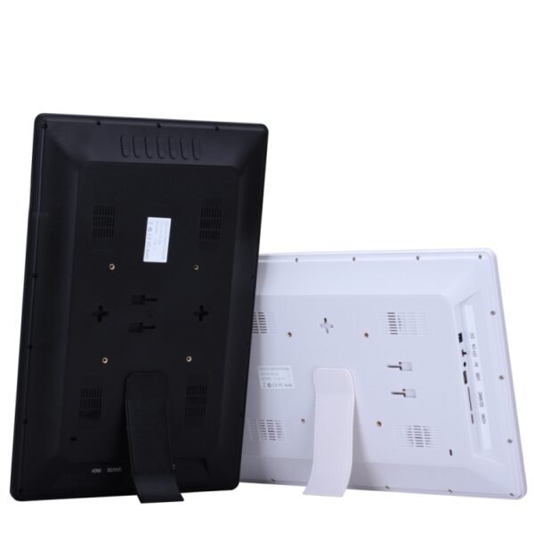 17 inch Display Rack Container Advertising Machine Digital Photo Frame Support Water Subtitles - Image 6
