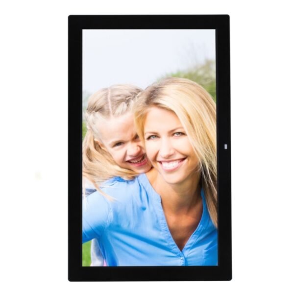 18.5 inch  Wall Hanging Advertising Machine, Shopping Mall Electronic Display Stand Advertising Machine, Digital Photo Frame - Image 2