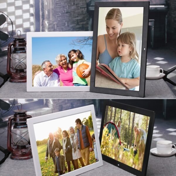 18.5 inch  Wall Hanging Advertising Machine, Shopping Mall Electronic Display Stand Advertising Machine, Digital Photo Frame - Image 7