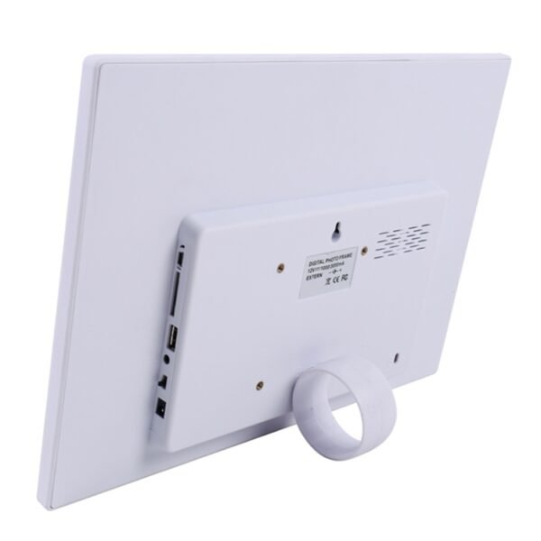 15.0 inch LED Display Digital Photo Frame with Holder / Remote Cont... - Image 4