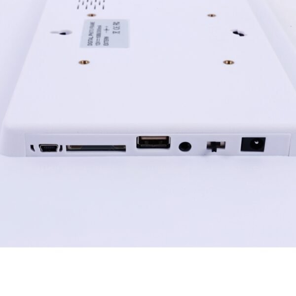 15.0 inch LED Display Digital Photo Frame with Holder / Remote Cont... - Image 5