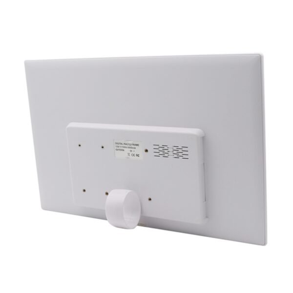 17.0 inch LED Display Digital Photo Frame with 7-keys Touch Button ... - Image 4