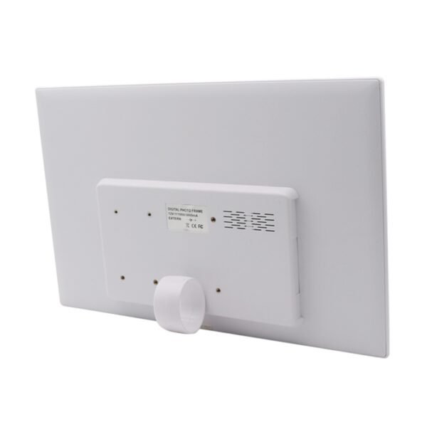 17.0 inch LED Display Digital Photo Frame with Holder / Remote Cont... - Image 4