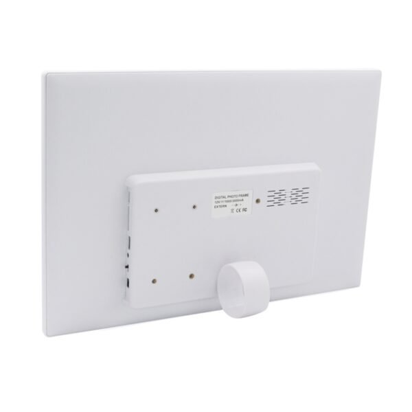 17.0 inch LED Display Digital Photo Frame with Holder / Remote Cont... - Image 5