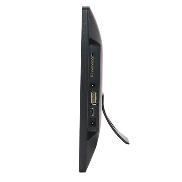 AC 100-240V 8 inch TFT Screen Digital Photo Frame with Holder & Rem... - Image 5