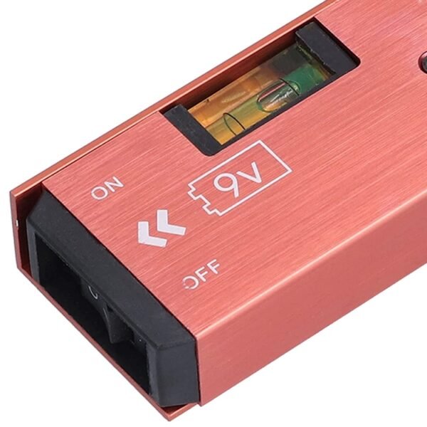 Digital LCD Display Angle Meter with Spirit Level - Image 4