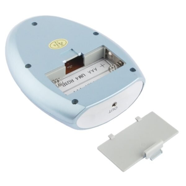 Multifunctional Digital Pulse Therapy Instrument Massager(Blue) - Image 4