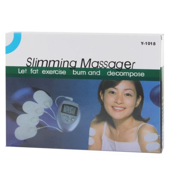 Multifunctional Digital Pulse Therapy Instrument Massager(Blue) - Image 6