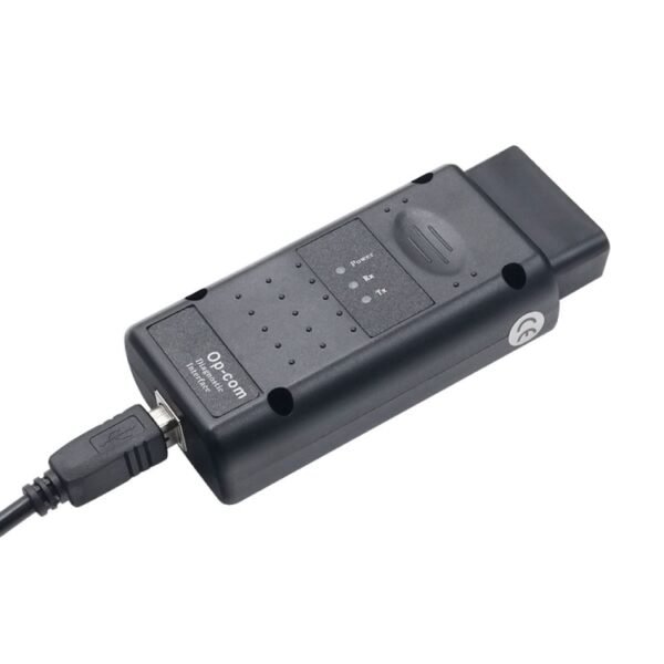 OP-COM V1.99 CAN Code Fault Diagnostic Interface PC Tool for Opel - Image 5