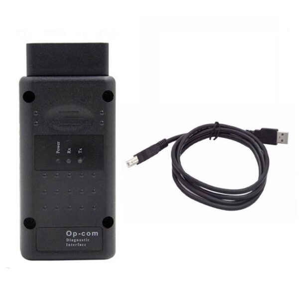 OP-COM V1.99 CAN Code Fault Diagnostic Interface PC Tool for Opel - Image 6