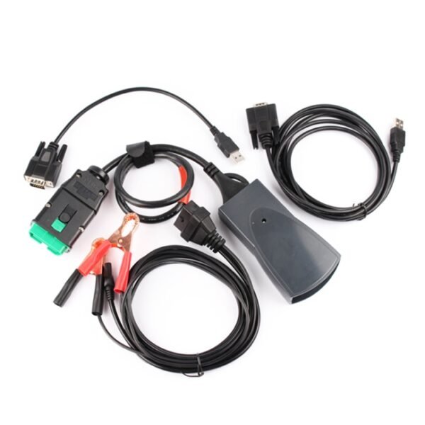 PP2000 OBDII Diagnostic Scanner Tool Kit for Citroen / Peugeot - Image 2